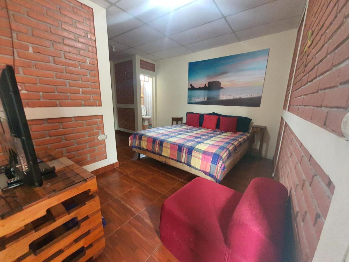 Hostal Las Veraneras Ataco Консепсьон-де-Атако Экстерьер фото