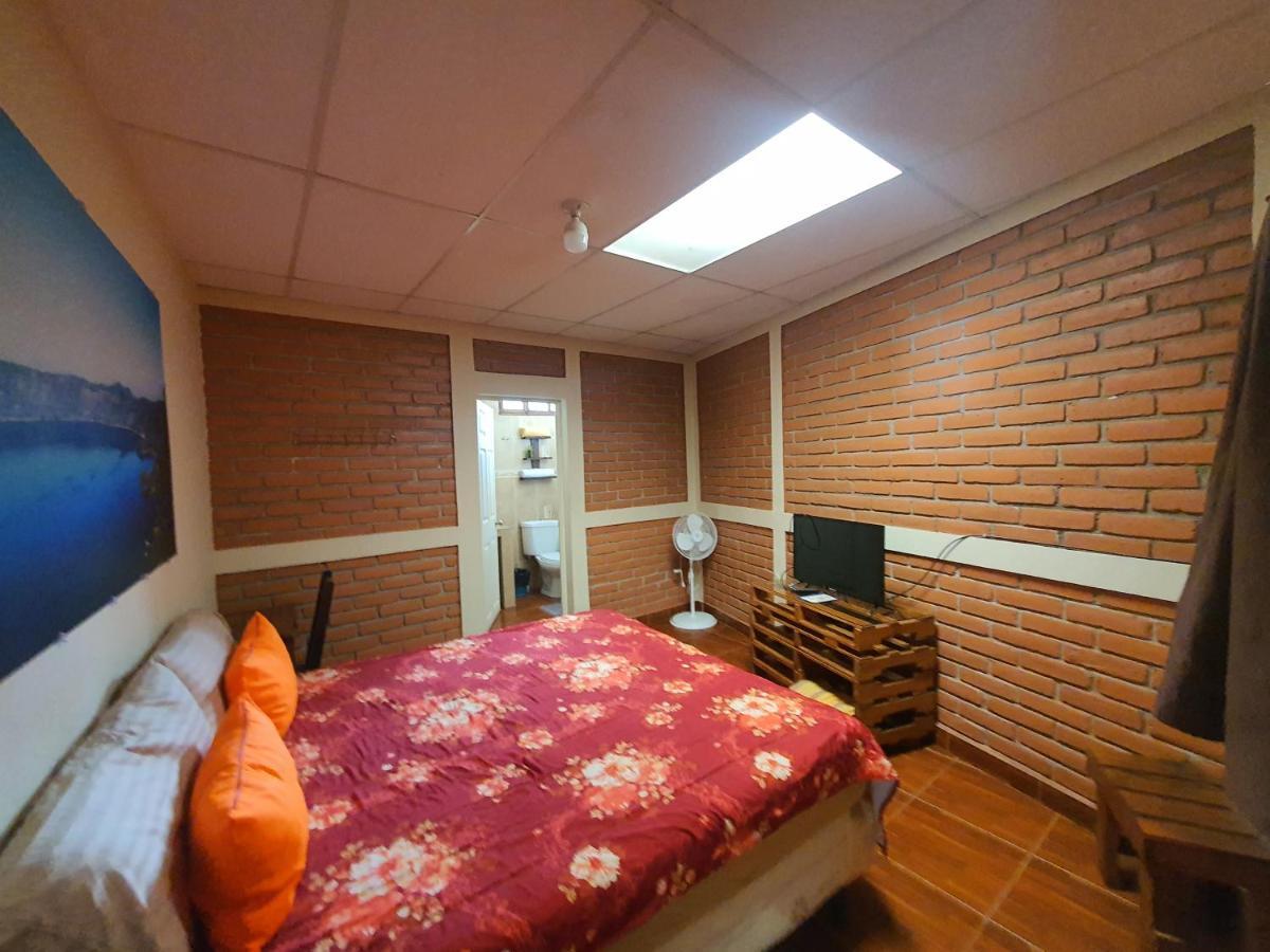 Hostal Las Veraneras Ataco Консепсьон-де-Атако Номер фото