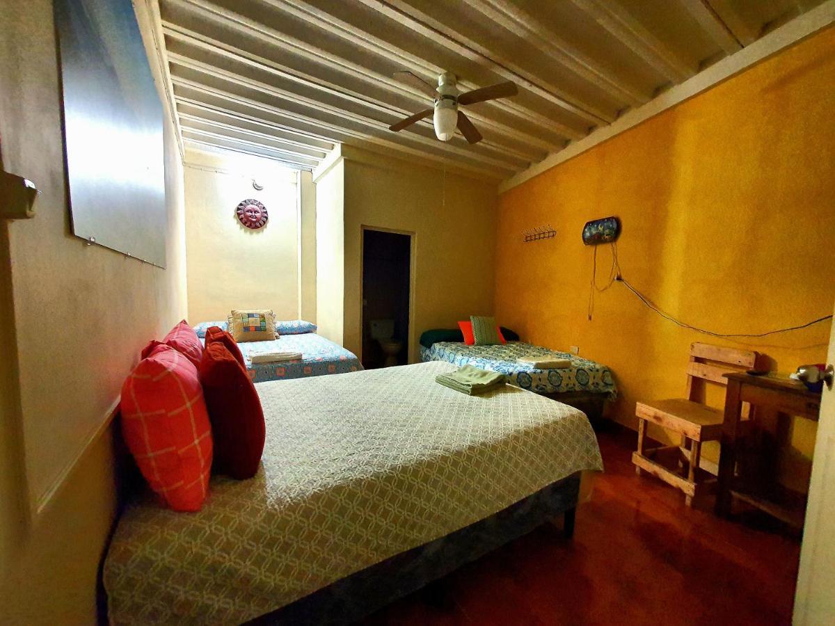 Hostal Las Veraneras Ataco Консепсьон-де-Атако Экстерьер фото