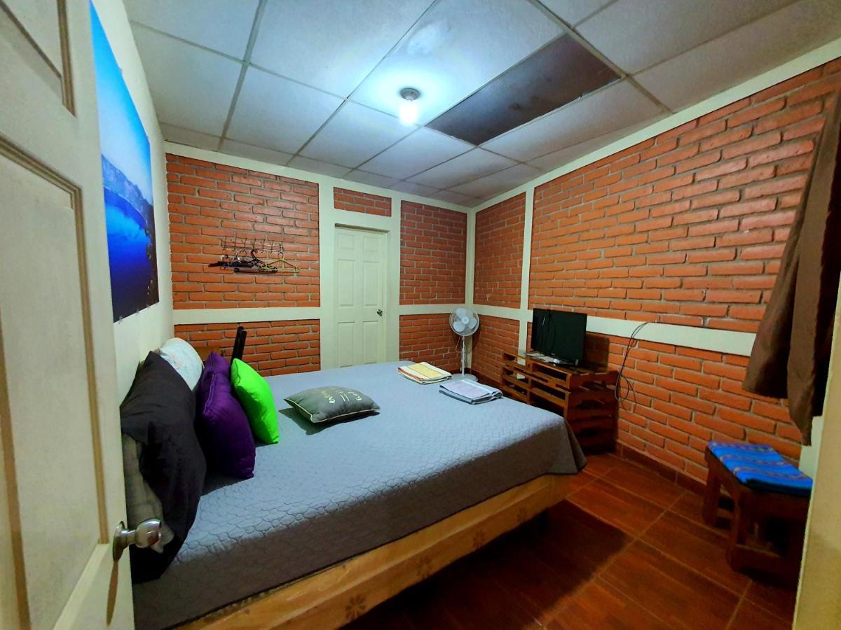 Hostal Las Veraneras Ataco Консепсьон-де-Атако Экстерьер фото