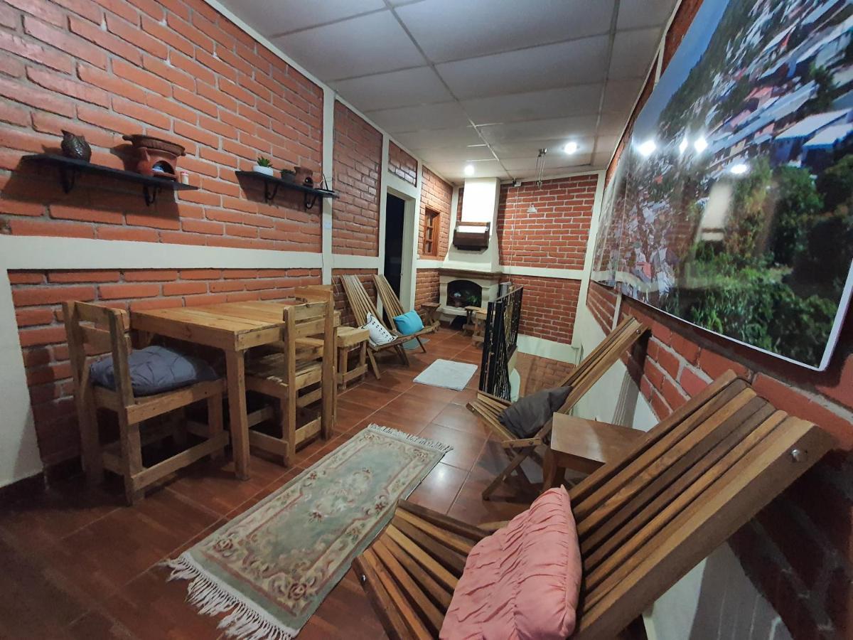 Hostal Las Veraneras Ataco Консепсьон-де-Атако Экстерьер фото