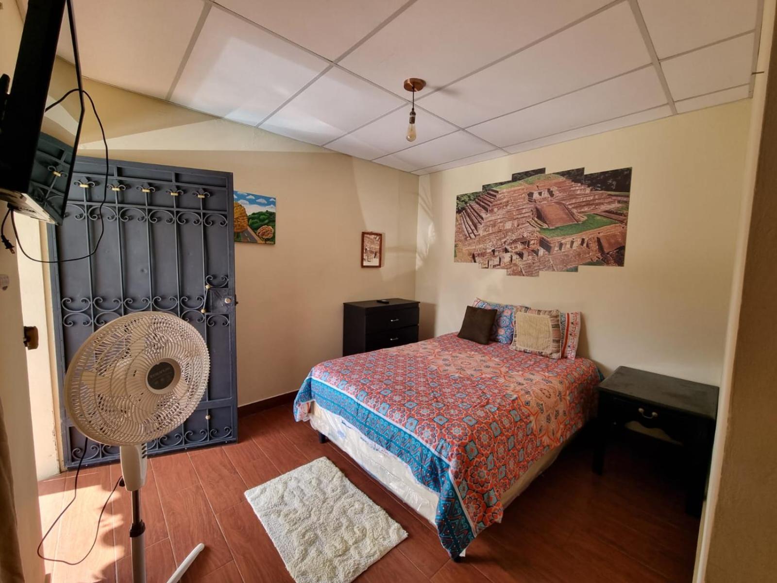 Hostal Las Veraneras Ataco Консепсьон-де-Атако Экстерьер фото